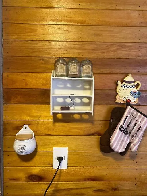 Casa Aconchego Serrano Urubici Brazília