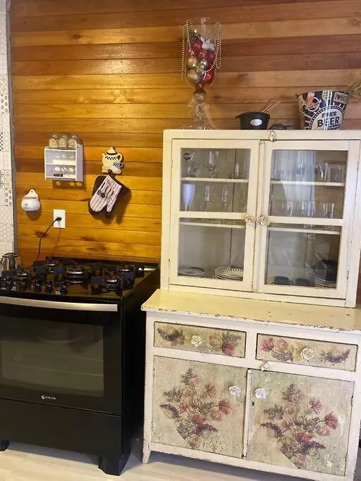 Casa Aconchego Serrano Urubici 0*,